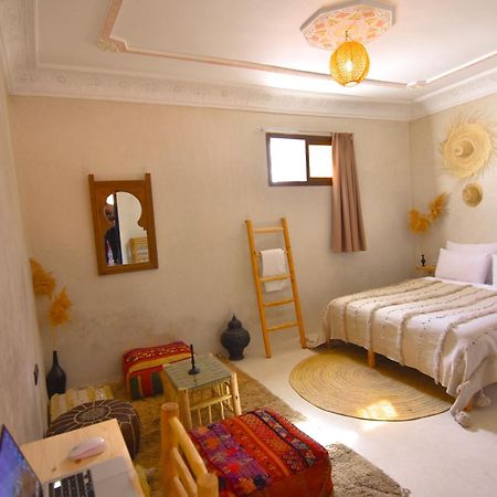 Caban Surf Hostel Tamraght Exterior photo