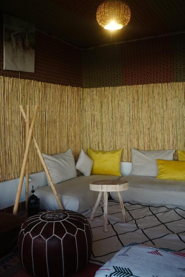 Caban Surf Hostel Tamraght Exterior photo